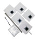 cleancraft Eichenprozessionsspinner-Set antistatisch