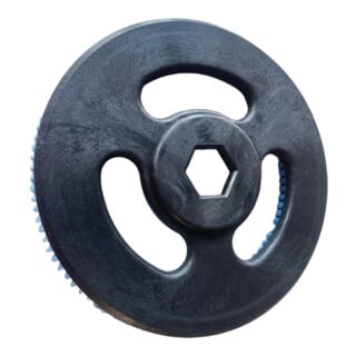 cleancraft Ersatz-Bürste SSM 282