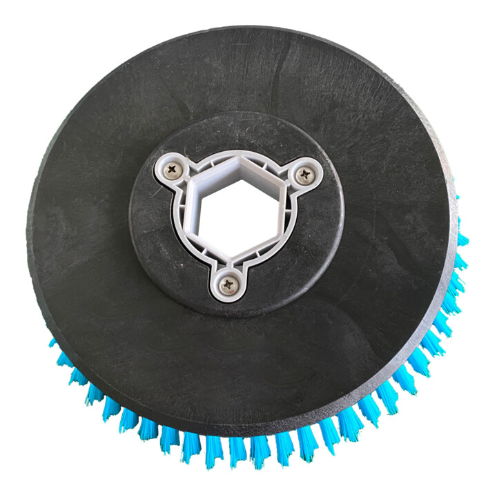 cleancraft Ersatz-Bürste SSM 455