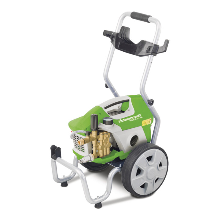cleancraft Fahrwagen FW-HDR-K51-16 Aluminium-Gestell Griff abnehmbar