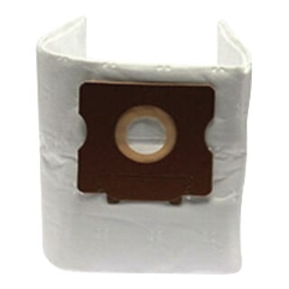 cleancraft Filterbeutel FB-S-WC290E Stoff 10 Stück