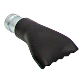 cleancraft Flächendüse Ø 50 mm Gummi