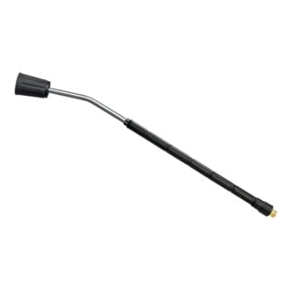 cleancraft Gebogene Lanze 700 mm mit Sprühkopf
