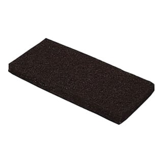 cleancraft Grundreinigungs-Pad 510 x 360 mm schwarz