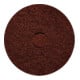 cleancraft Grundreinigungs-Pad Cleancraft braun 13"/33,02 cm