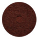 cleancraft Grundreinigungs-Pad Cleancraft braun 7" 17,8 cm