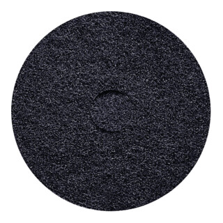 cleancraft Grundreinigungs-Pad Schwarz 13"/33,02 cm