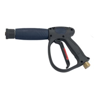 cleancraft Handspritzpistole mit Druckregelung