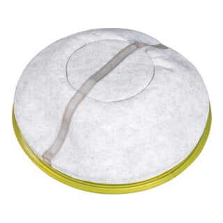 cleancraft Hauptfilter antistatisch