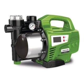 cleancraft Haus- und Gartenpumpe GP 1105S