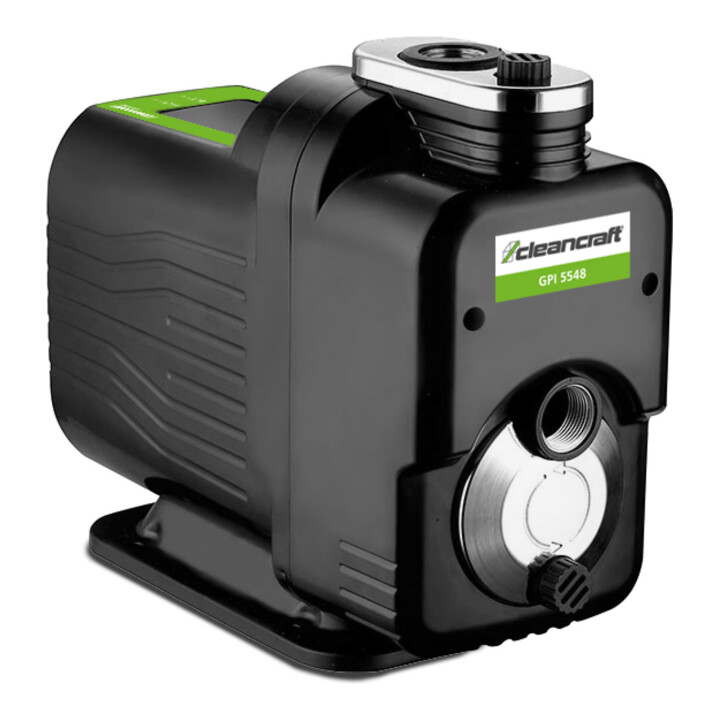 cleancraft Haus- und Gartenpumpe GPI 5548