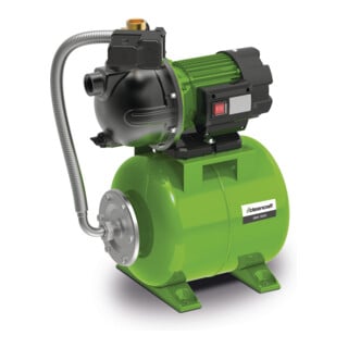 cleancraft Hauswasserwerk DWS 1005C