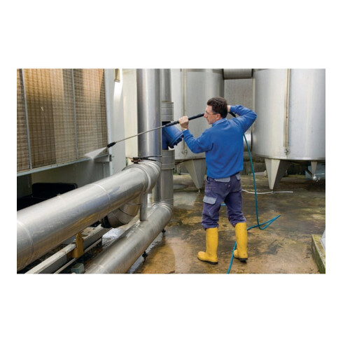 Cleancraft Hochdruckreiniger HDR-K 77-18 770 l/h 170bar 5,0 kW unbeheizt