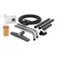 cleancraft Industrie-Trockensauger dryCAT 133 IC H-Klasse