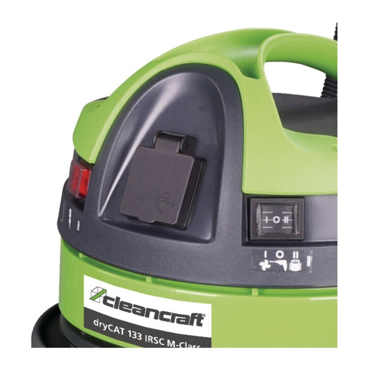 cleancraft Industrie-Trockensauger dryCAT 133 IRSC M-Class