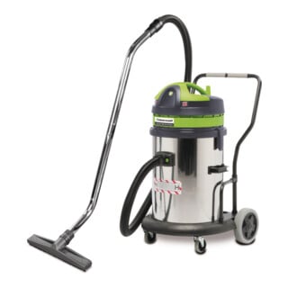 cleancraft Industrie-Trockensauger dryCAT 262 ICT H-Klasse