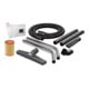 cleancraft Industrie-Trockensauger dryCAT 262 ICT H-Klasse
