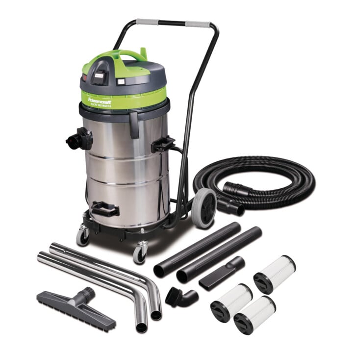 cleancraft Industrie-Trockensauger dryCAT 362 IRSCT-3