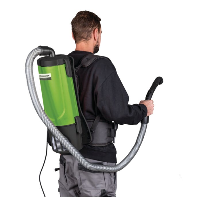 cleancraft Industrie-Trockensauger flexCAT 104