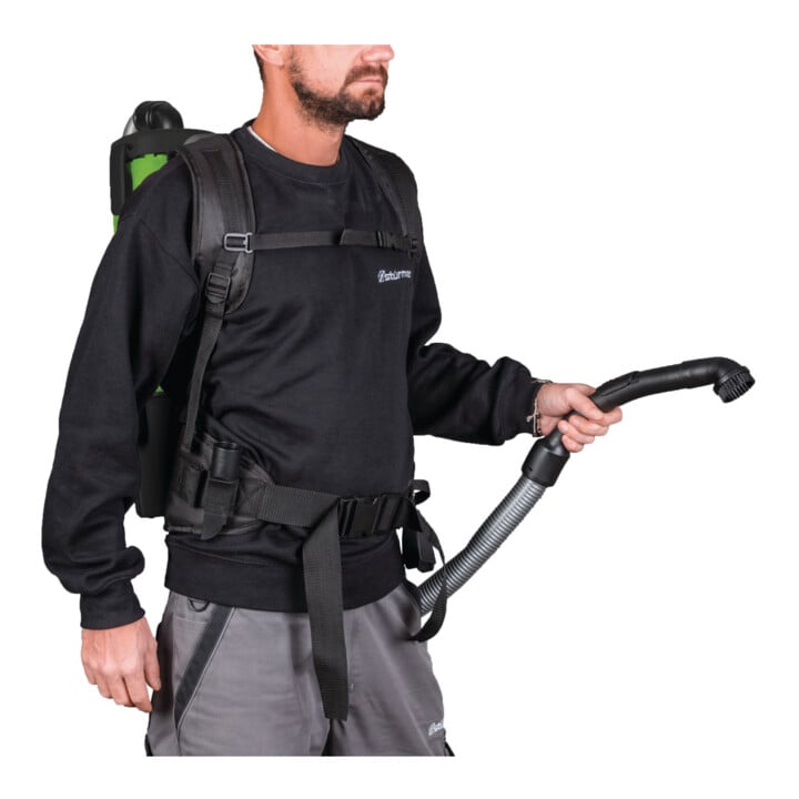 cleancraft Industrie-Trockensauger flexCAT 104