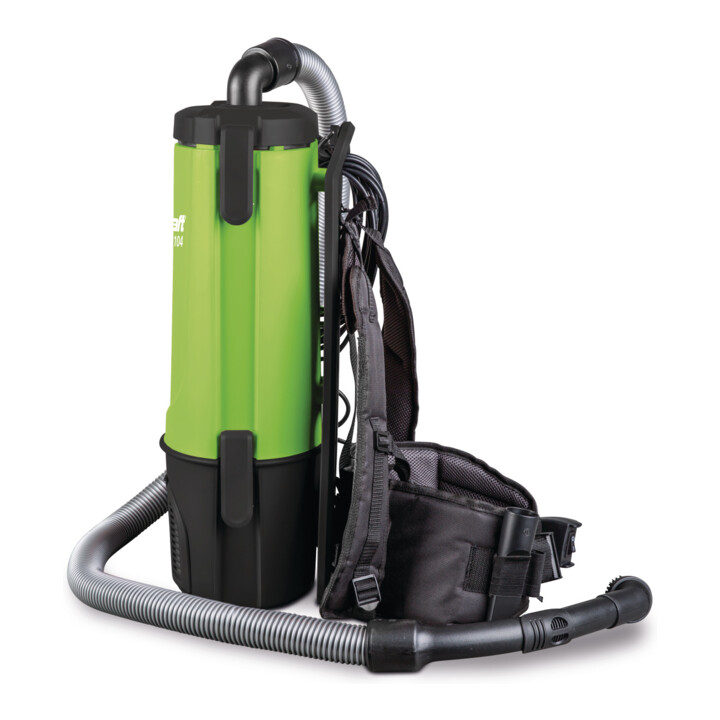 cleancraft Industrie-Trockensauger flexCAT 104