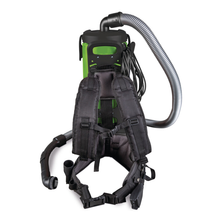 cleancraft Industrie-Trockensauger flexCAT 104