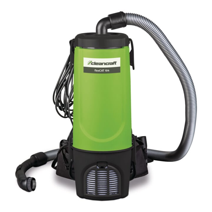 cleancraft Industrie-Trockensauger flexCAT 104