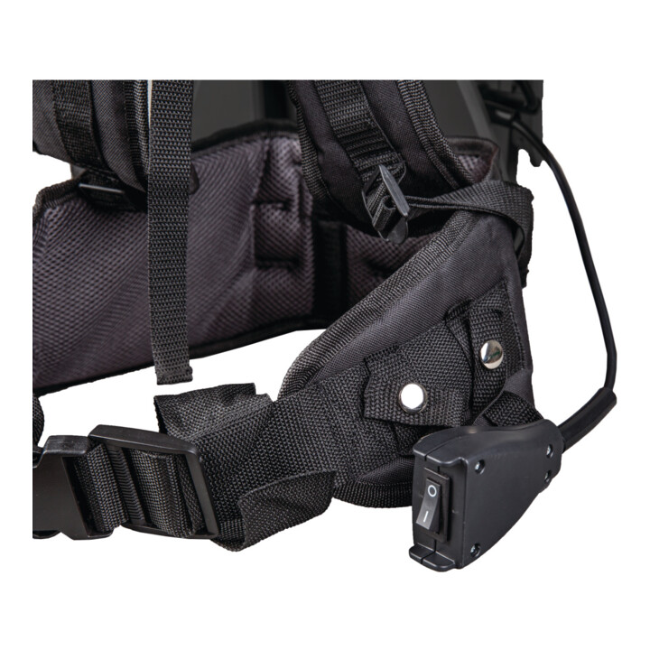 cleancraft Industrie-Trockensauger flexCAT 104