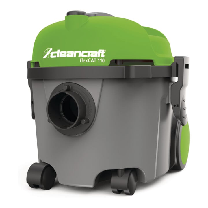 cleancraft Industrie-Trockensauger flexCAT 110