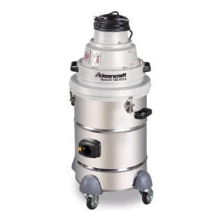cleancraft Industrie-Trockensauger flexCAT 130 ATEX