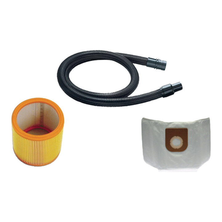 cleancraft Industrie-Trockensauger flexCAT 378 CYC PRO