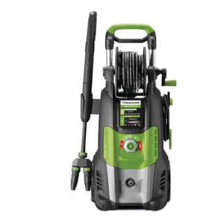 cleancraft Kaltwasser Hochdruckreiniger HDR-K 85-16 TF