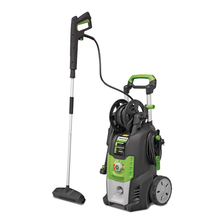 cleancraft Kaltwasser Hochdruckreiniger HDR-K 85-16 TF