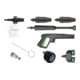 cleancraft Kaltwasser Hochdruckreiniger HDR-K 85-16 TF