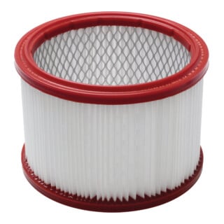 cleancraft Kartuschenfilter HEPA H14 antistatisch
