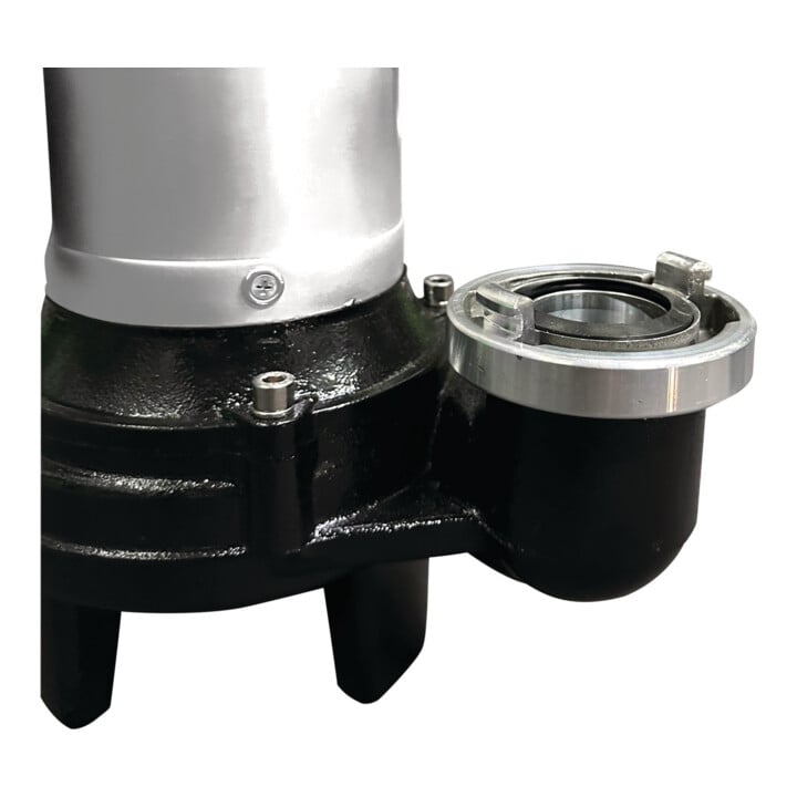 cleancraft Kupplung STORZ C-52 AG 2"