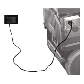 cleancraft Ladekabel SSM 355 B