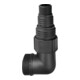 cleancraft Multiadapter 1 1/2" mit Winkelanschluss SDWP8510