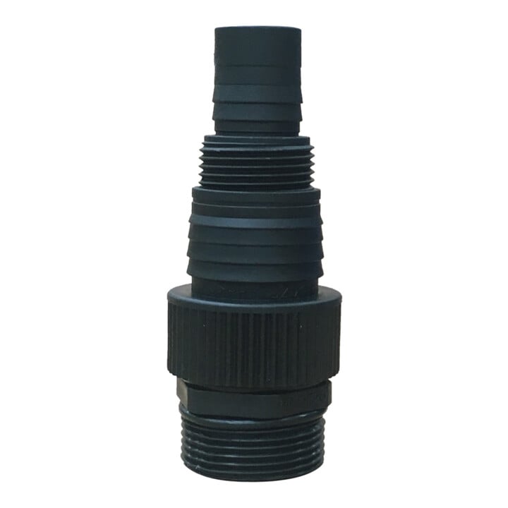 cleancraft Multiadapter 1 1/4" gerader Anschluss
