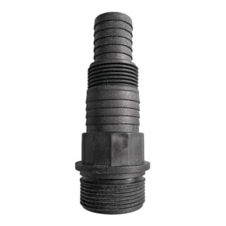 cleancraft Multiadapter 1 1/4" gerader Anschluss