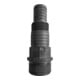cleancraft Multiadapter 1 1/4" gerader Anschluss