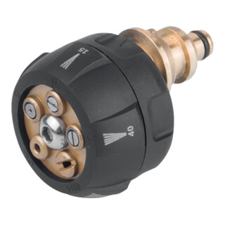 cleancraft Multifunktionsdüse HDR-K 50-18 5-in-1