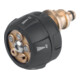 cleancraft Multifunktionsdüse HDR-K 50-18 5-in-1