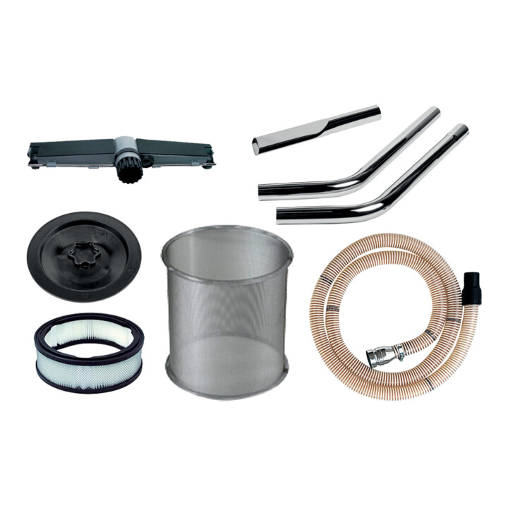 cleancraft Nass-/Trockensauger flexCAT 135 O