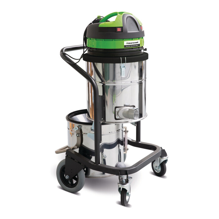 cleancraft Nass-/Trockensauger flexCAT 250 EOT-PRO