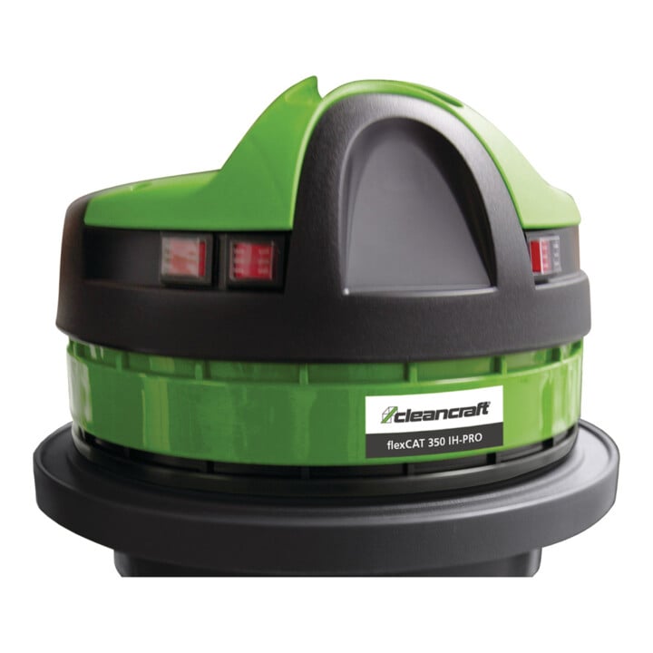 cleancraft Nass-/Trockensauger flexCAT 350 IH-PRO