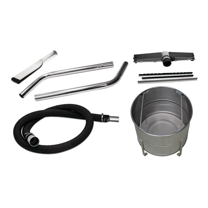 cleancraft Nass-/Trockensauger flexCAT 378 EOT-PRO