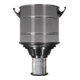 cleancraft Nass-/Trockensauger flexCAT 390 EOT