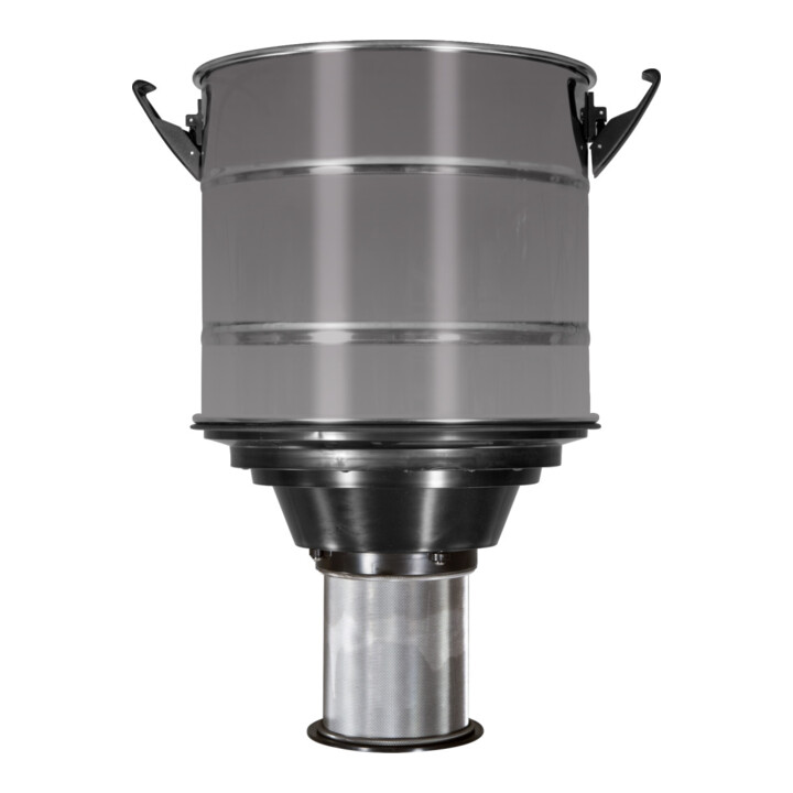 cleancraft Nass-/Trockensauger flexCAT 390 EOT