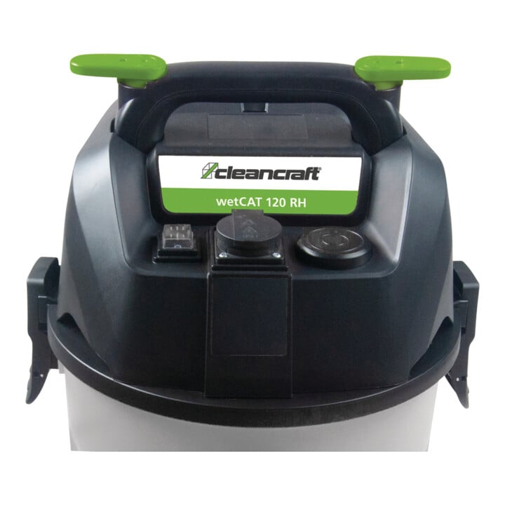 cleancraft Nass-/Trockensauger wetCAT 120 RH
